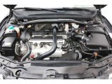 2006 Volvo S80 2.5T 2.5 Liter Turbocharged DOHC 20-Valve 5 Cylinder Engine