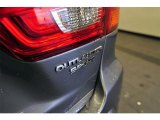 2011 Mitsubishi Outlander Sport SE 4WD Marks and Logos