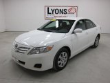 2010 Toyota Camry LE