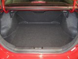 2010 Honda Civic EX Coupe Trunk