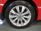 2010 Honda Civic EX Coupe Wheel