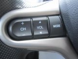 2010 Honda Civic EX Coupe Controls