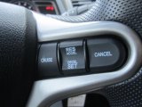2010 Honda Civic EX Coupe Controls