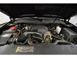 2010 Cadillac Escalade ESV AWD 6.2 Liter OHV 16-Valve VVT Flex-Fuel V8 Engine