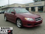 2009 Subaru Legacy 2.5i Sedan