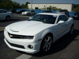 2011 Summit White Chevrolet Camaro SS/RS Coupe #47905766