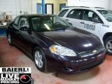 2007 Black Amethyst Chevrolet Monte Carlo LS #47905575