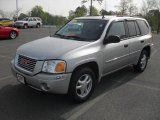 2008 Liquid Silver Metallic GMC Envoy SLE #47906418