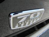2011 Jeep Liberty Limited 70th Anniversary Marks and Logos