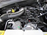 2011 Jeep Liberty Limited 70th Anniversary 3.7 Liter SOHC 12-Valve V6 Engine