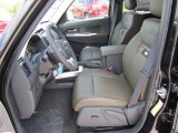2011 Jeep Liberty Limited 70th Anniversary Dark Slate Gray/Dark Olive Interior