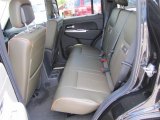 2011 Jeep Liberty Limited 70th Anniversary Dark Slate Gray/Dark Olive Interior