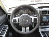 2011 Jeep Liberty Limited 70th Anniversary Steering Wheel