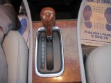 2006 Buick LaCrosse CX 4 Speed Automatic Transmission