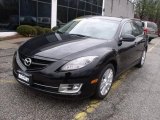 2009 Ebony Black Mazda MAZDA6 i Touring #47906424