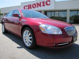 2008 Crystal Red Tintcoat Buick Lucerne CXS #47905996