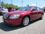 2008 Buick Lucerne CXS Front 3/4 View