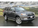 2011 Magnetic Gray Metallic Toyota 4Runner Limited 4x4 #47905589