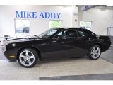 2011 Brilliant Black Crystal Pearl Dodge Challenger Rallye #47906003