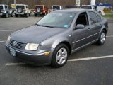 2004 Platinum Grey Metallic Volkswagen Jetta GLS 1.8T Sedan #47905624