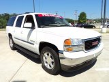 2006 GMC Yukon Summit White