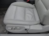 2007 Audi A4 3.2 quattro Cabriolet Platinum Interior