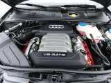2007 Audi A4 3.2 quattro Cabriolet 3.2 Liter DOHC 24-Valve VVT V6 Engine