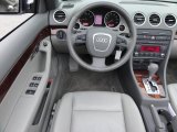 2007 Audi A4 3.2 quattro Cabriolet Dashboard