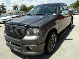 2008 Ford F150 FX2 Sport SuperCrew Data, Info and Specs