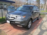 2008 Nimbus Gray Metallic Acura MDX Technology #47906245