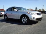 2008 Liquid Platinum Infiniti EX 35 #47905677