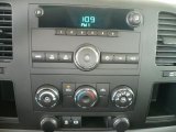 2011 GMC Sierra 3500HD Work Truck Crew Cab 4x4 Controls