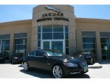 2010 Ultimate Black Jaguar XF XF Supercharged Sedan #47906468