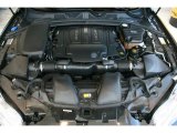 2010 Jaguar XF XF Supercharged Sedan 5.0 Liter Supercharged DOHC 32-Valve VVT V8 Engine
