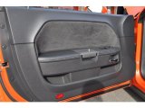 2009 Dodge Challenger SRT8 Door Panel