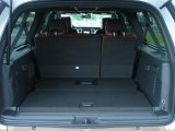 2011 Ford Expedition EL King Ranch 4x4 Trunk