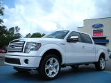 2011 Ford F150 Limited SuperCrew 4x4
