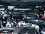 2011 Ford F150 Limited SuperCrew 4x4 6.2 Liter SOHC 16-Valve VVT V8 Engine