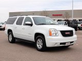 2011 Summit White GMC Yukon XL SLT 4x4 #47905694