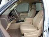 2011 GMC Yukon XL SLT 4x4 Light Tan Interior
