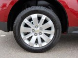 2010 Chevrolet Equinox LTZ AWD Wheel