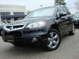 2007 Nighthawk Black Pearl Acura RDX  #47905696