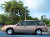 1994 Ford Escort LX Wagon Exterior