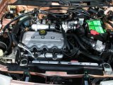 1994 Ford Escort Engines