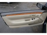 2002 Toyota Solara SE Convertible Door Panel