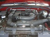 2011 Suzuki Equator Engines