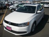 2011 Volkswagen Jetta SE Sedan