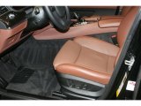 2011 BMW 5 Series 535i Gran Turismo Cinnamon Brown Interior