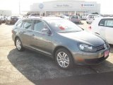 2011 Platinum Gray Metallic Volkswagen Jetta TDI SportWagen #47905710