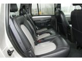 2004 Mercury Mountaineer V8 AWD Midnight Grey Interior